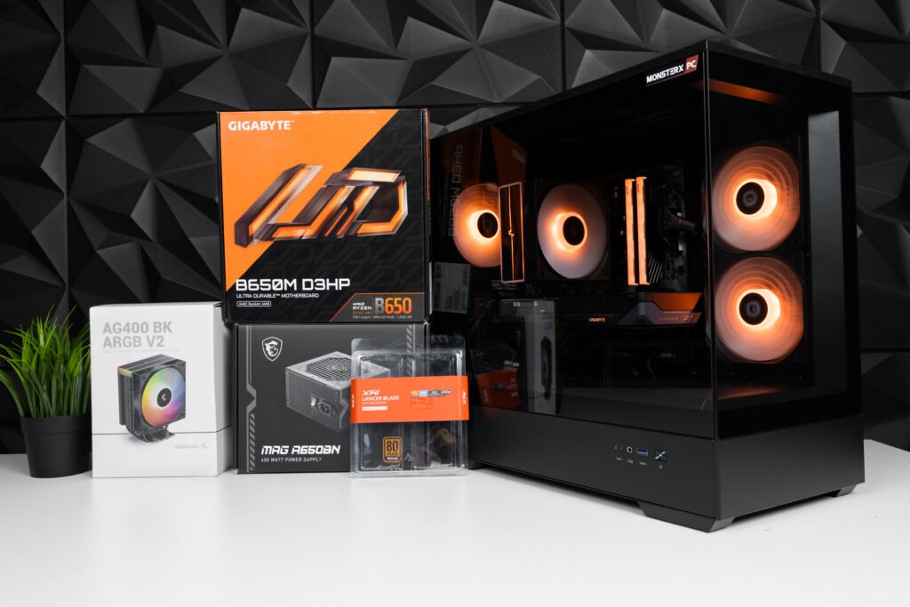 Monster GX109B