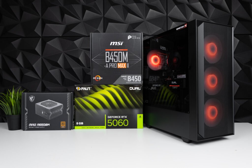 Monster GX121B
