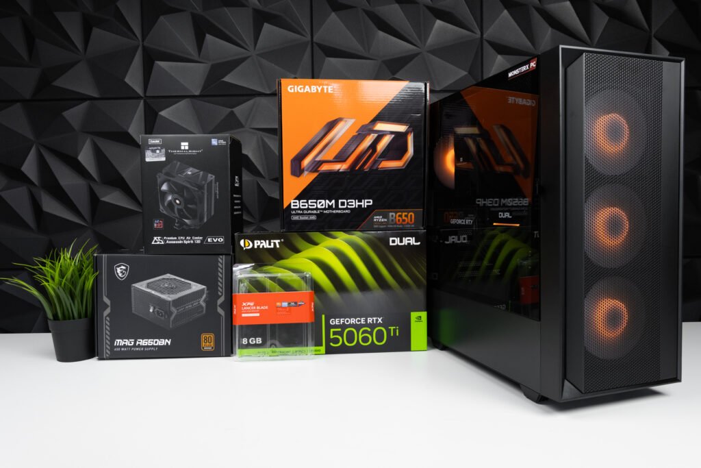 Monster GX118B