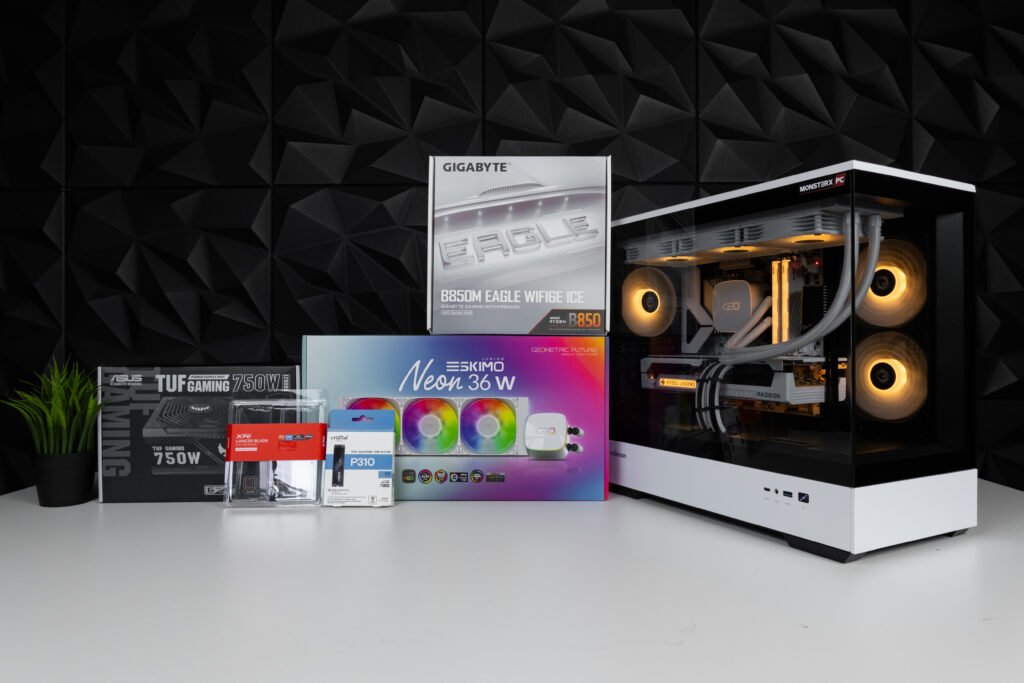 Monster GX116B