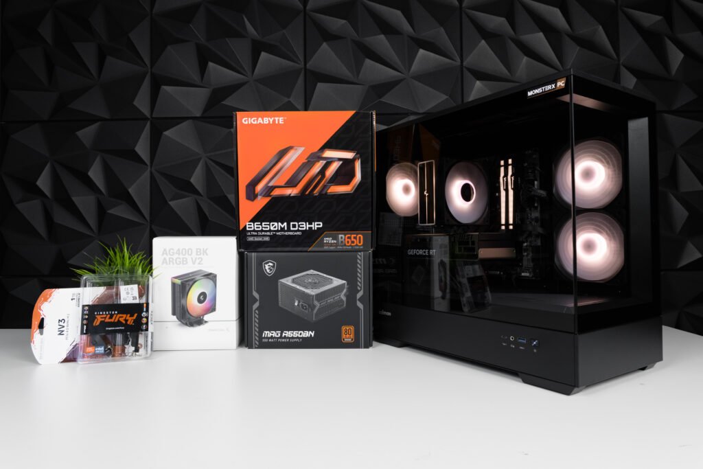 Monster GX128B