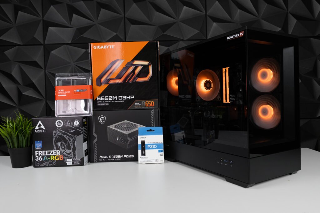 Monster GX132B