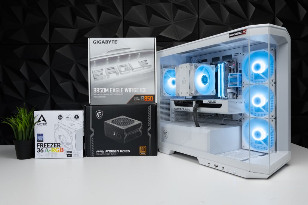 Monster GX124B