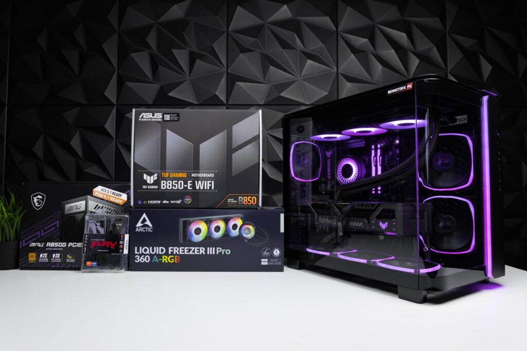 Monster GX130B