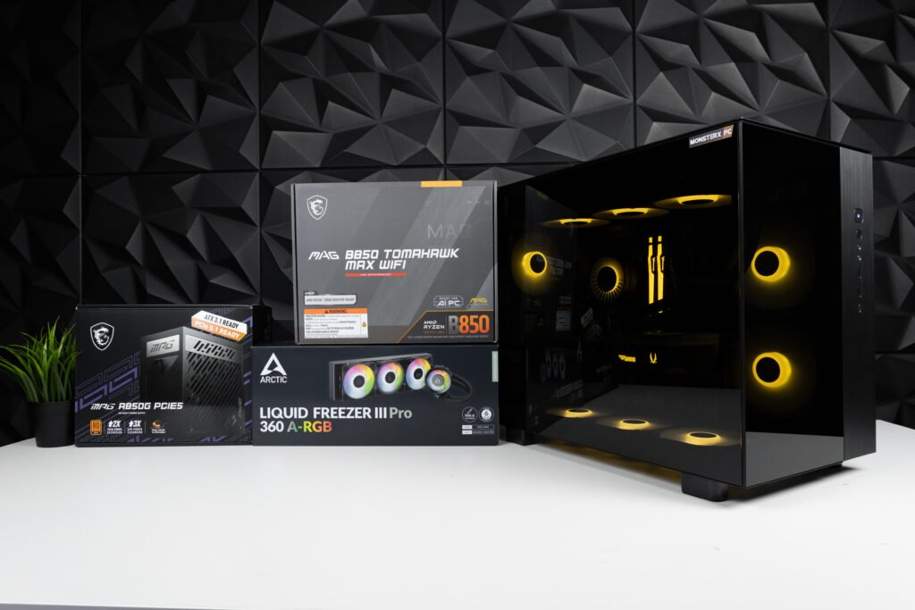 Monster GX126B