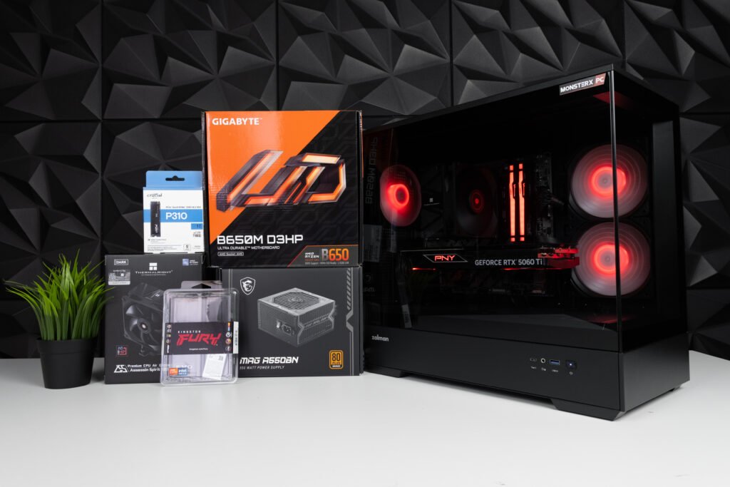Monster GX131B