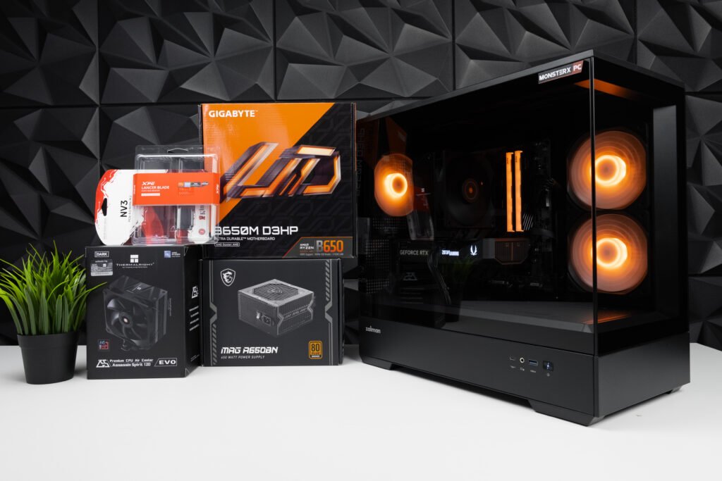 Monster GX135B