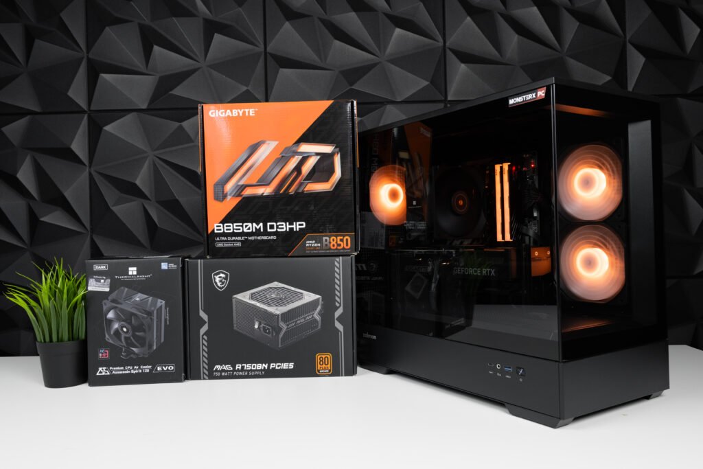Monster GX137B