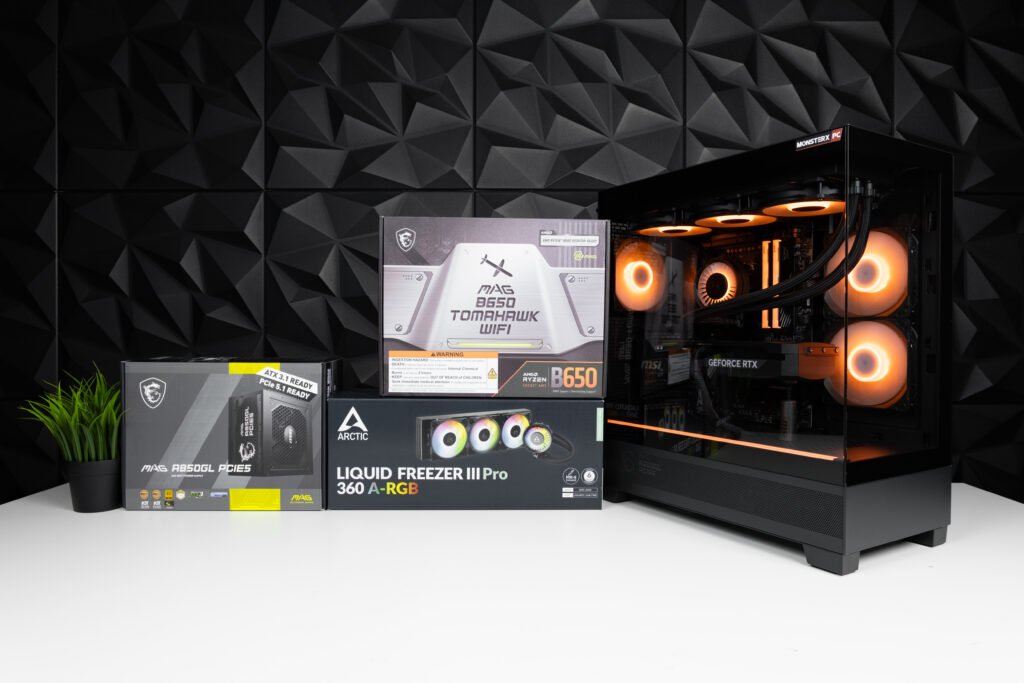 Monster GX139B