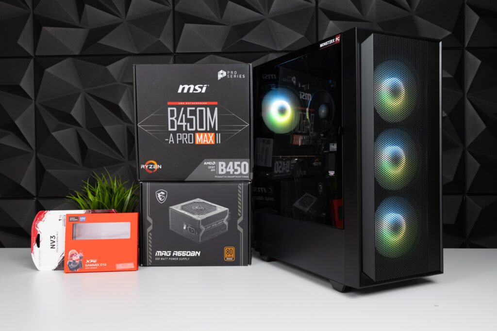 Monster GX147B