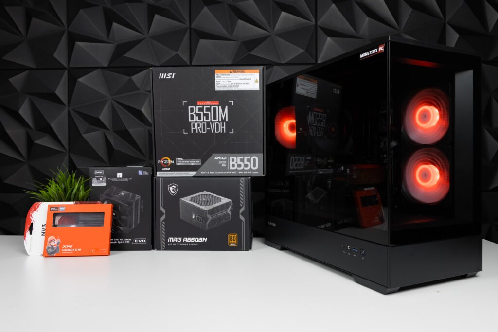 Monster GX146B
