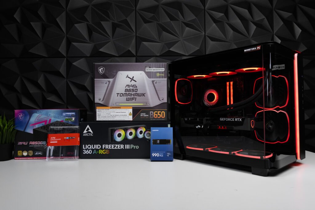 Monster GX142B