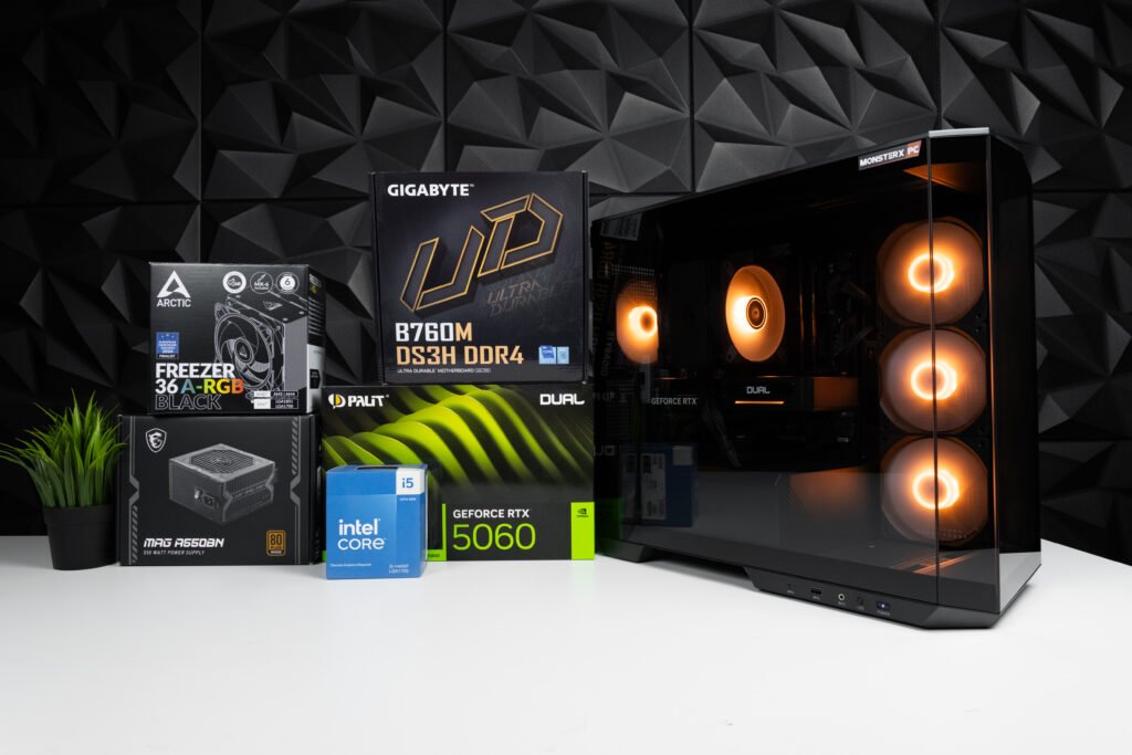 Monster GX115B