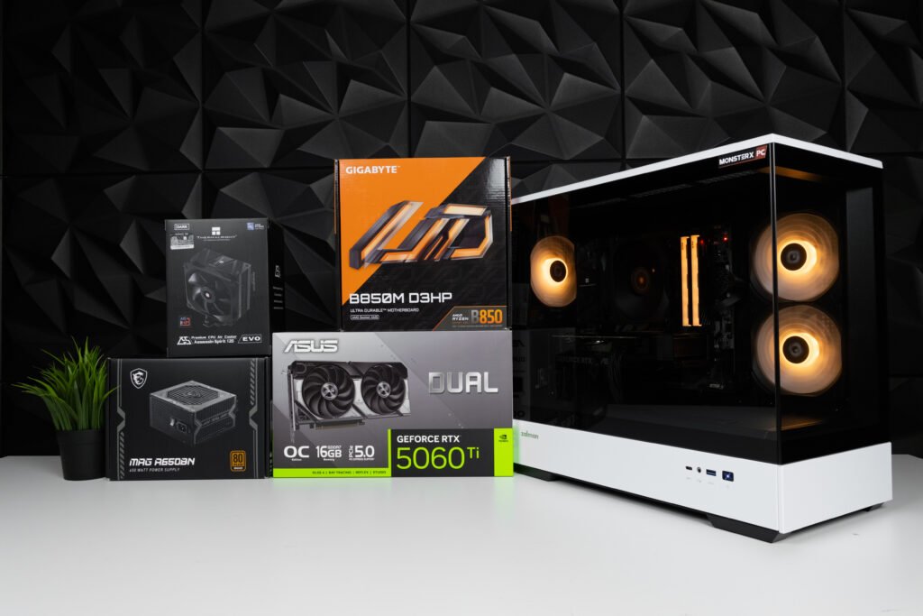 Monster GX156B