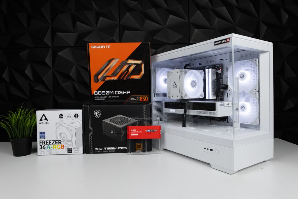 Monster GX144B