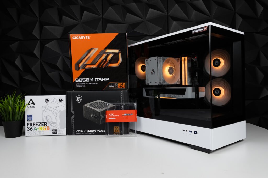 Monster GX143B