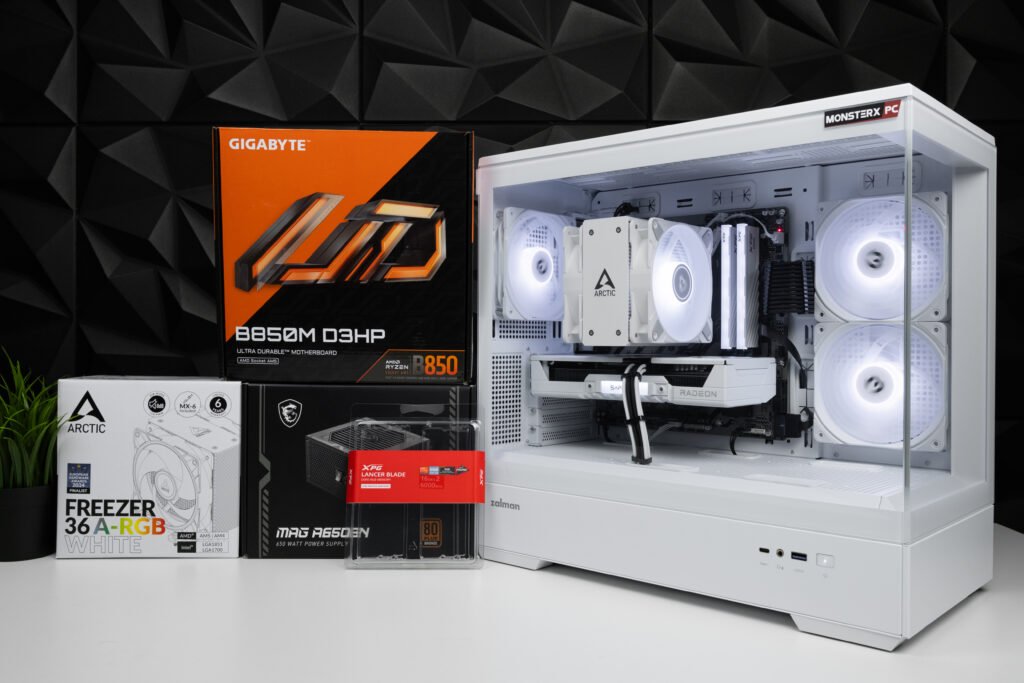 Monster GX133B