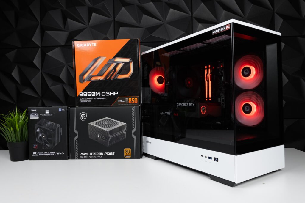Monster GX154B