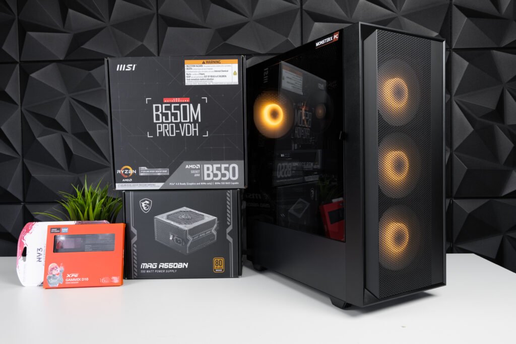 Monster GX158B