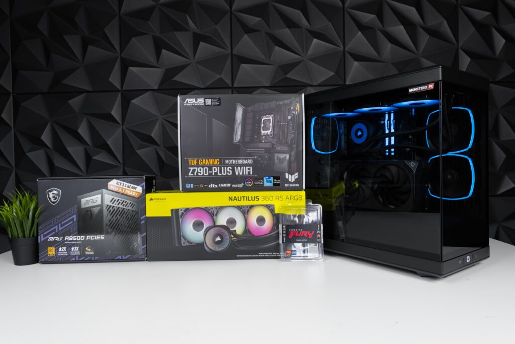 Monster GX153B