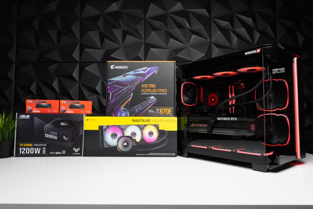 Monster GX152B