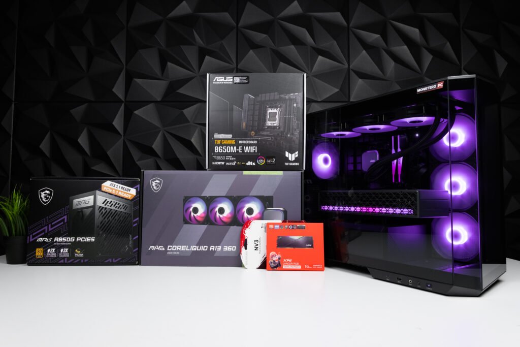 Monster GX160B