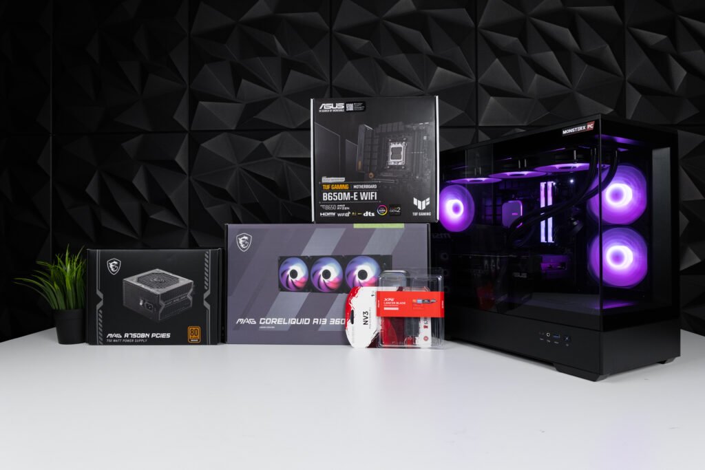 Monster GX162B