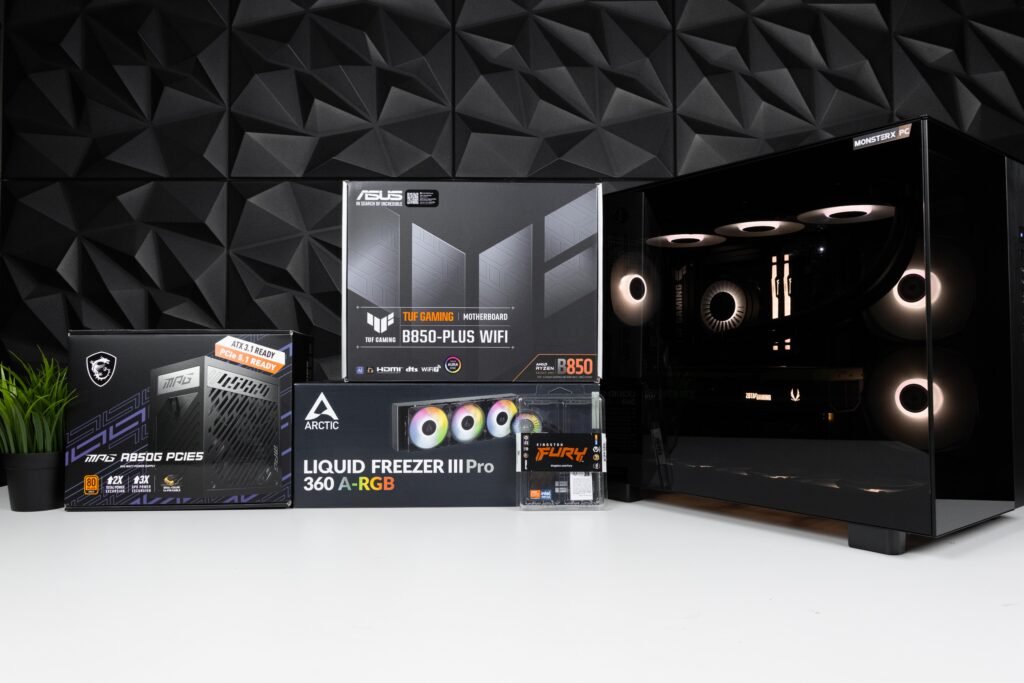 Monster GX164B