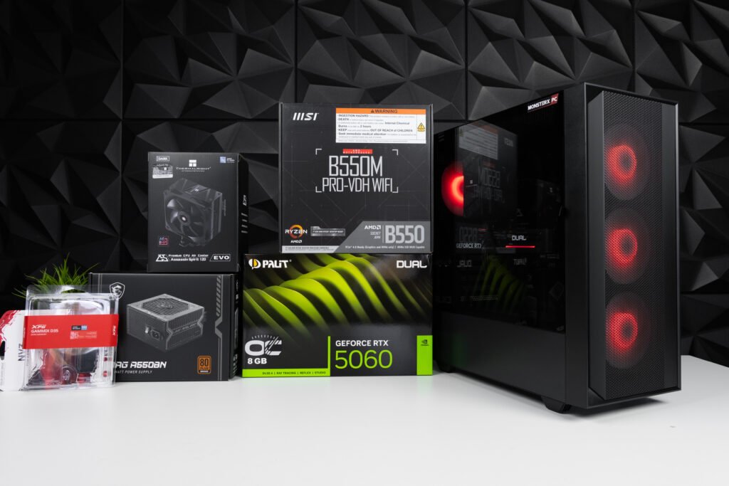 Monster GX180B