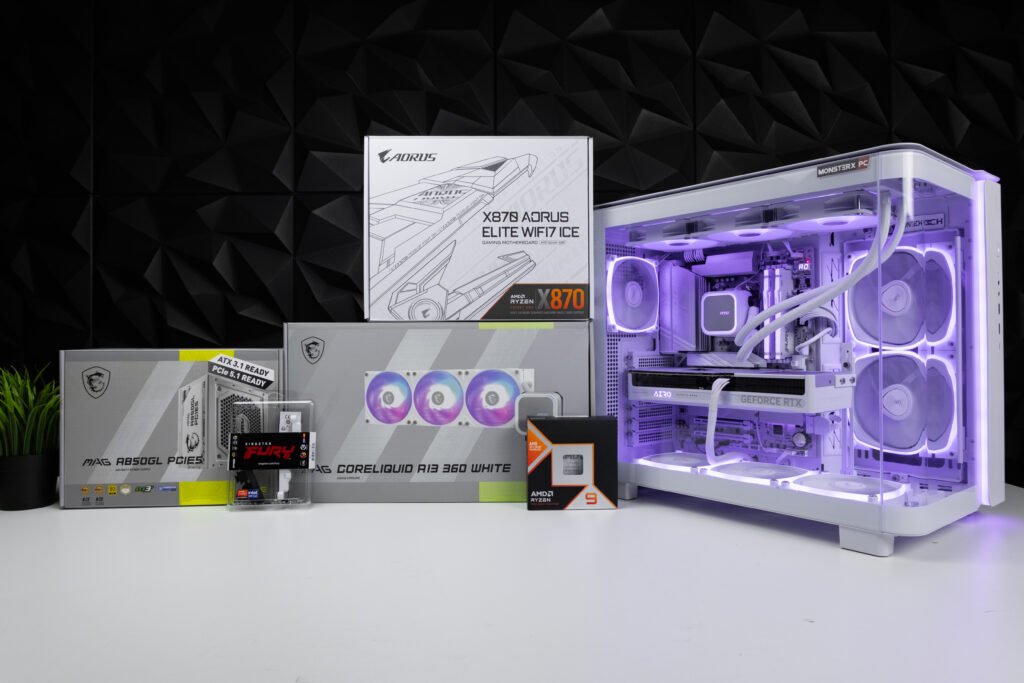 Monster GX183B