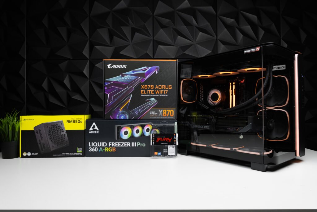 Monster GX185B