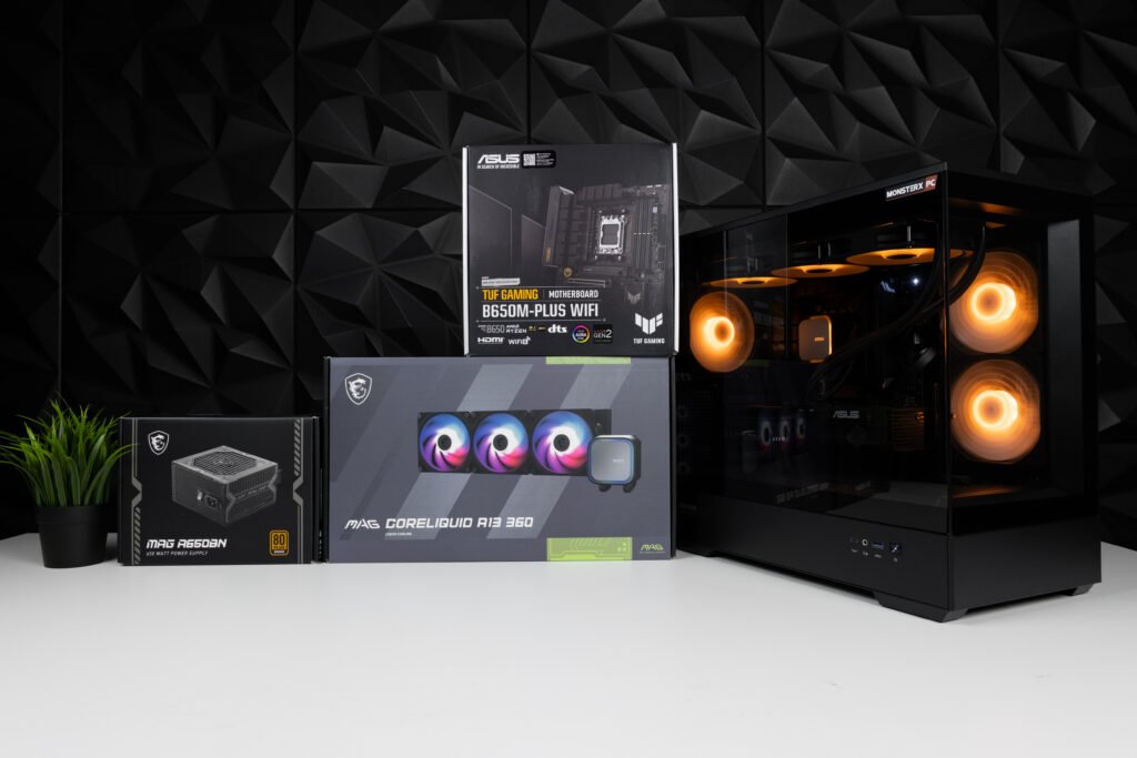 Monster GX178B