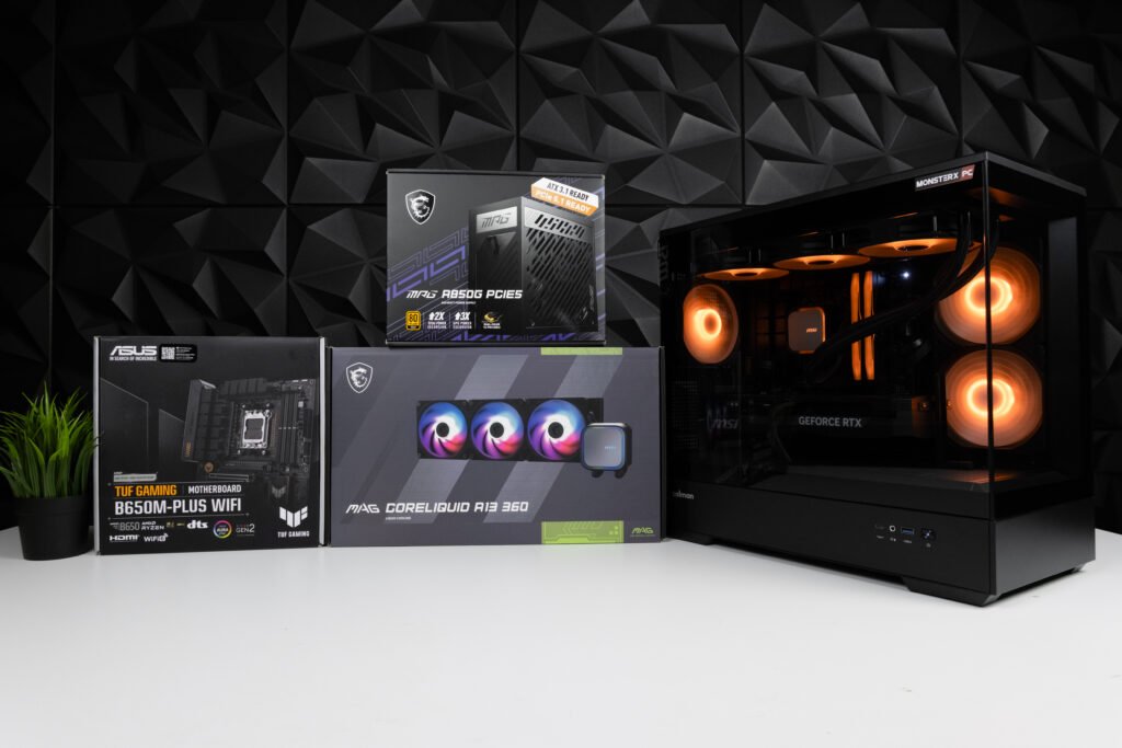 Monster GX186B