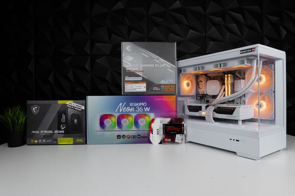 Monster GX191B