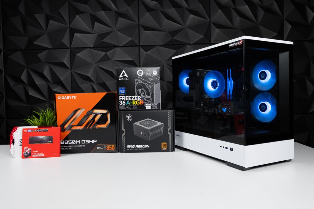 Monster GX188B