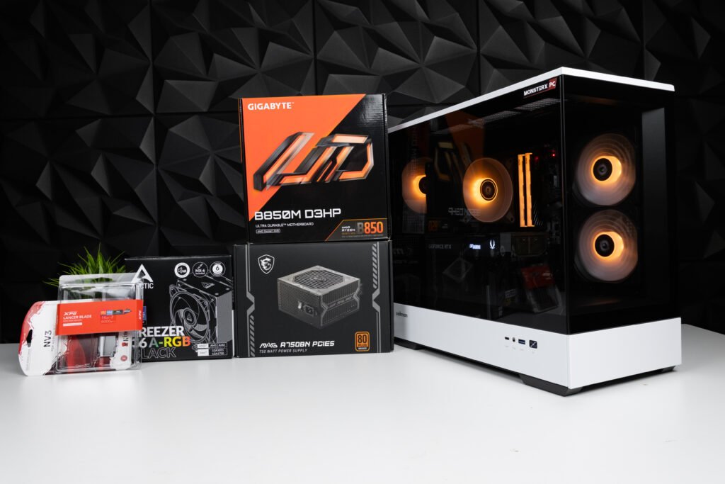 Monster GX184B