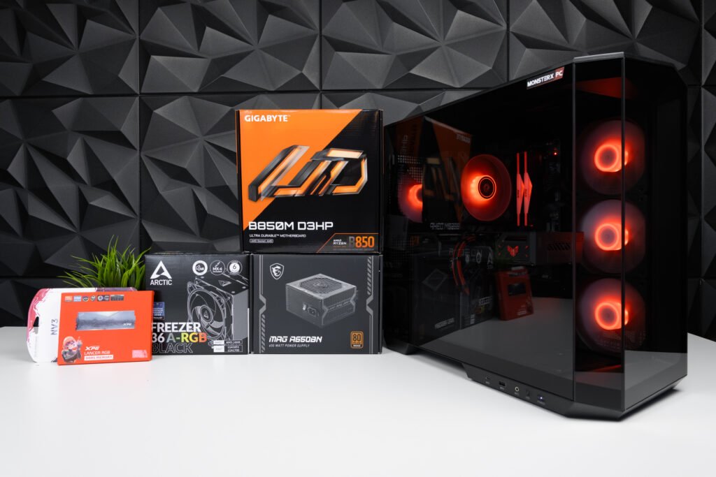 Monster GX187B