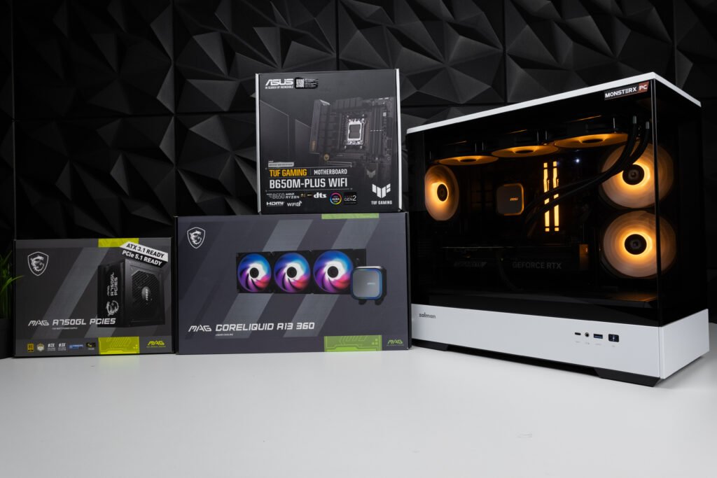 Monster GX206B