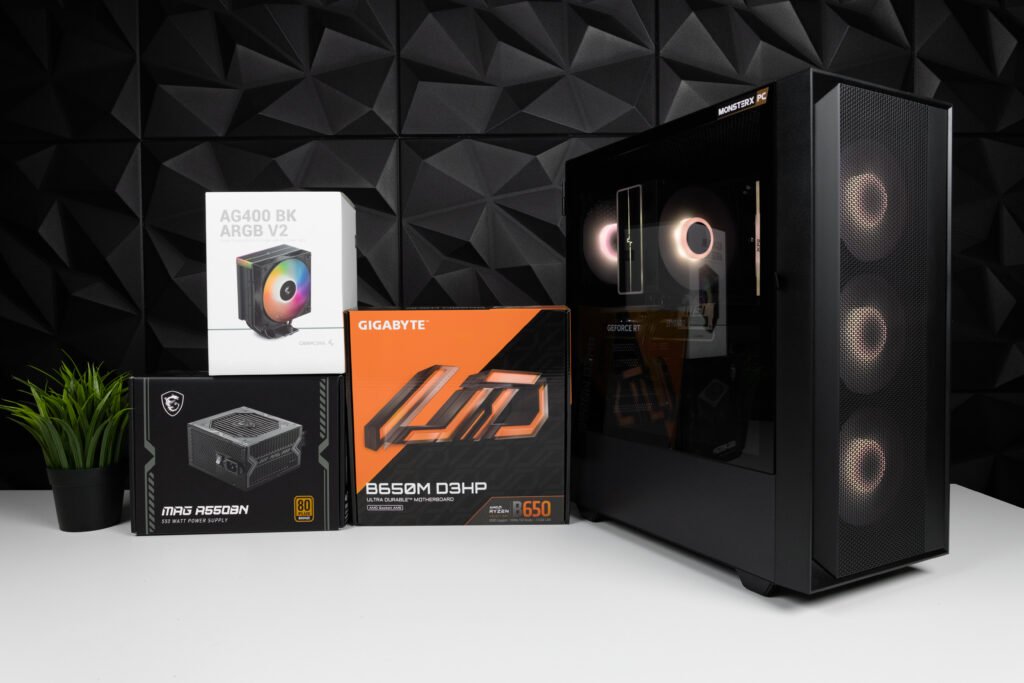 Monster GX210B