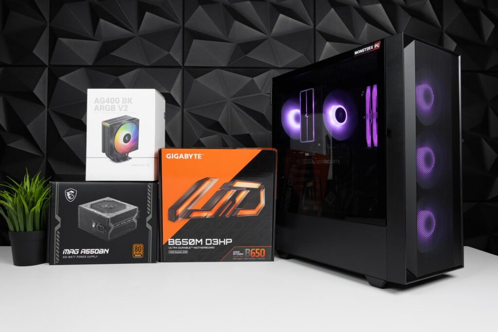 Monster GX208B