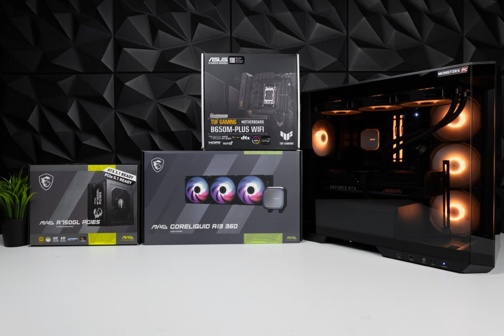 Monster GX204B