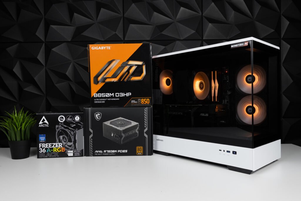 Monster GX207B