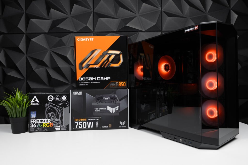 Monster GX212B