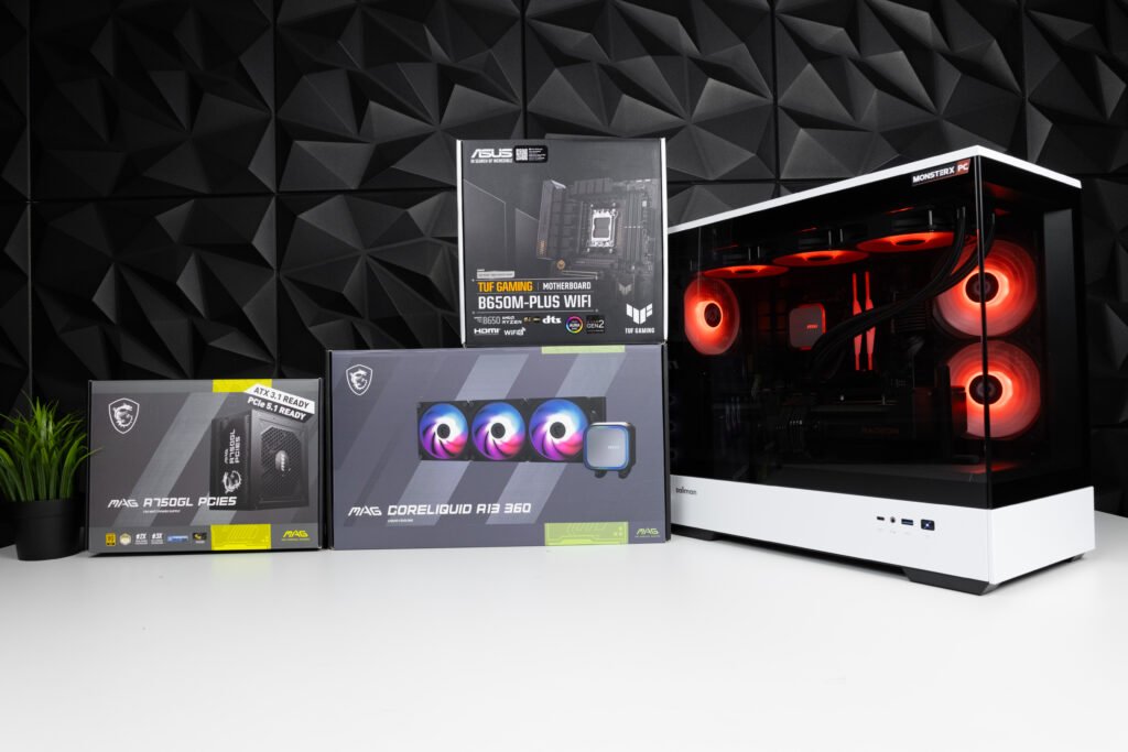 Monster GX211B