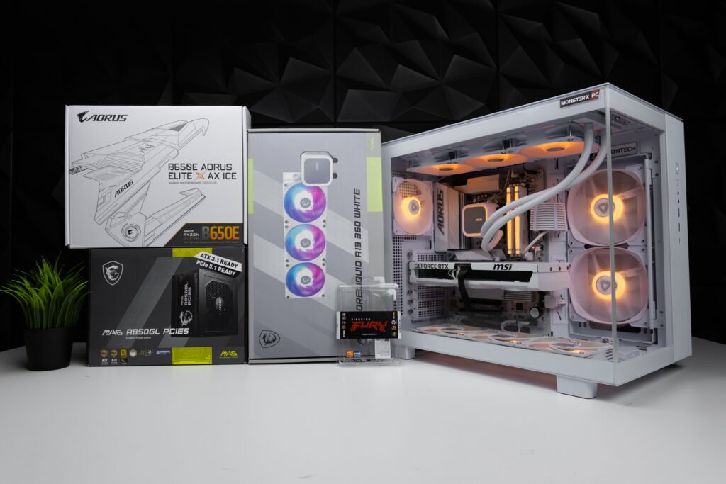 Monster GX225B
