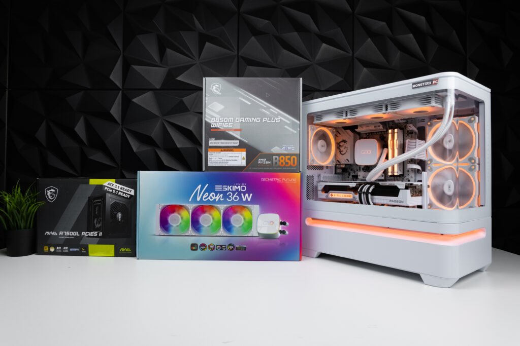Monster GX220B