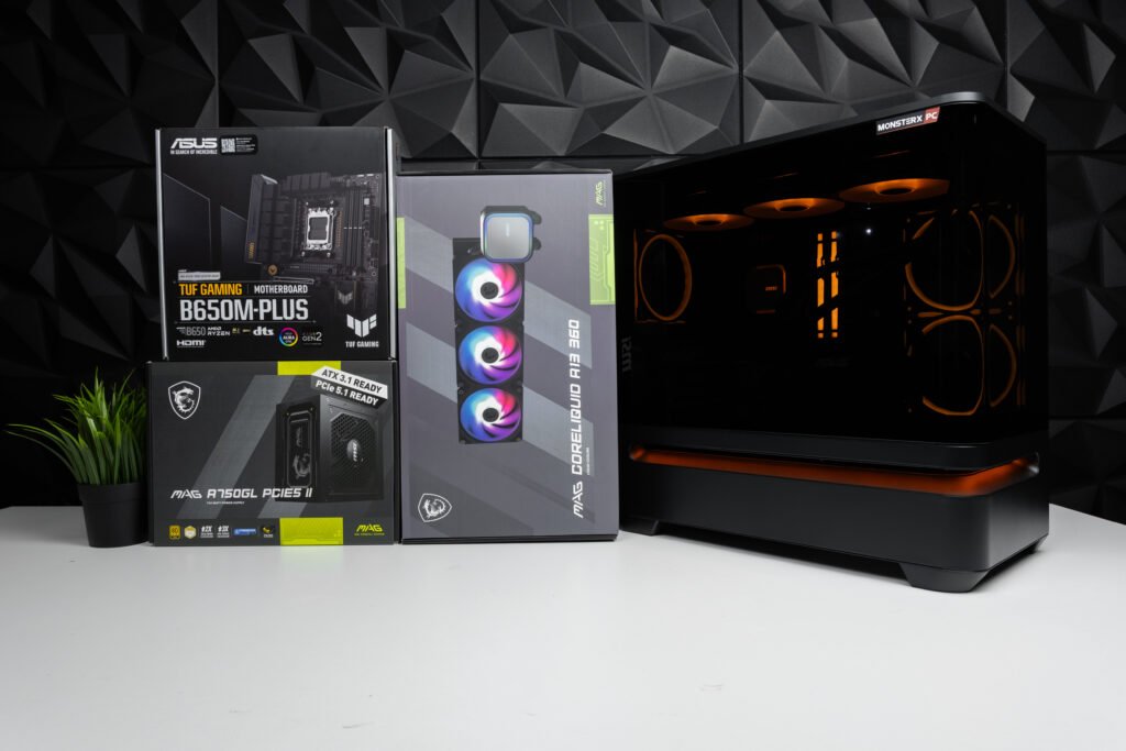 Monster GX236B