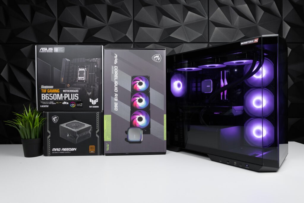 Monster GX216B