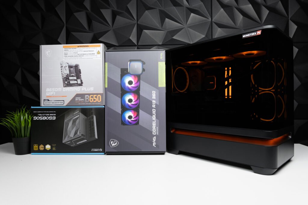Monster GX234B