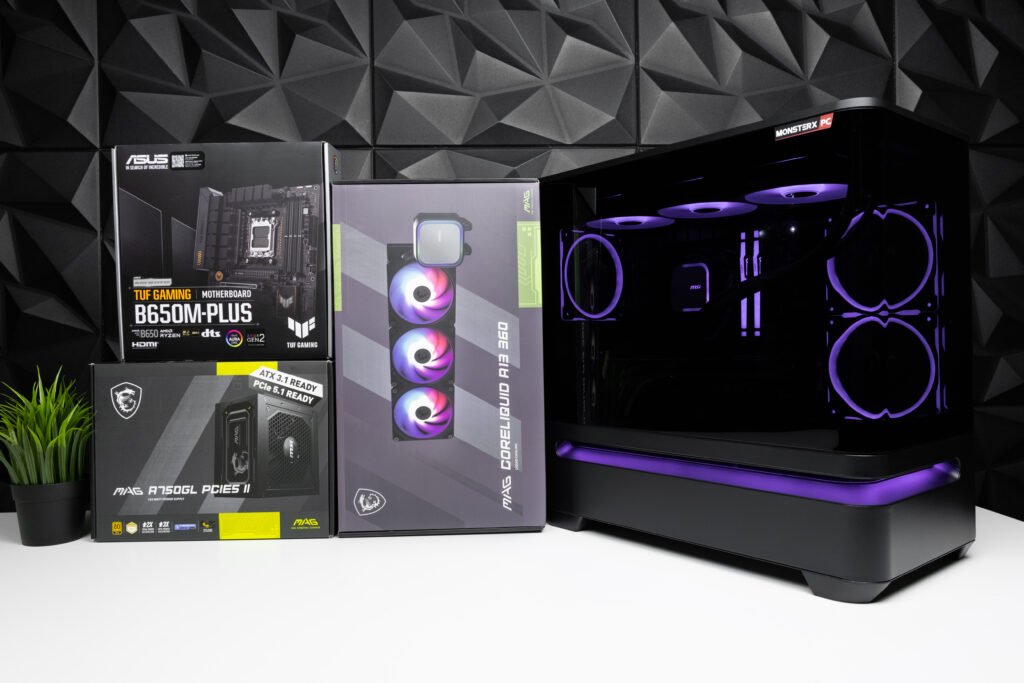 Monster GX237B